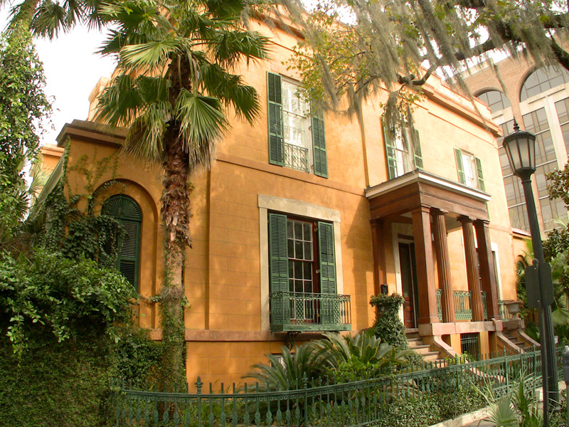 100 Aldermans Green 