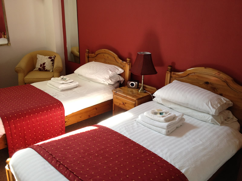 Bedroom 1